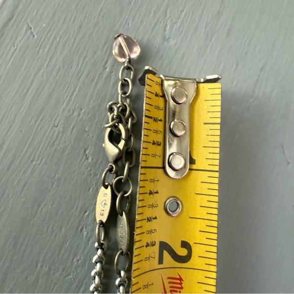 Sabika Crystal Pendant Necklace Summer 2013 - Picture 9 of 9